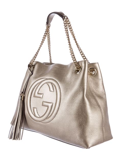 gucci soho chain shoulder bag gucci store|Gucci soho bag aliexpress.